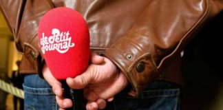 guignols petit journal canal