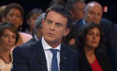 Valls : Vive la politique spectacle!