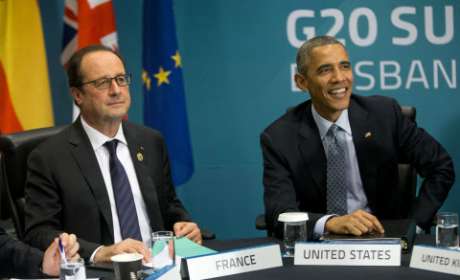 France/USA : La guerre du droit aura bien lieu