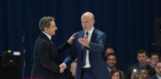 alain juppe gaullisme sarkozy