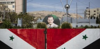 bachar assad syrie fabius hollande