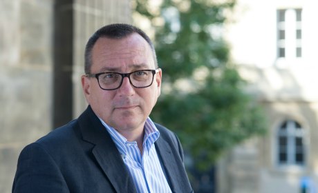 Jérôme Leroy, brut et brutal