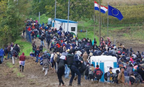 Migrants: Serbie, voyage au bout de l’arrière-cour