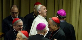 synode pape francois divorce mariage