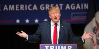 Donald Trump primaire US