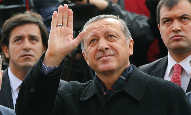 Erdogan, champion de l’Anatolie réelle