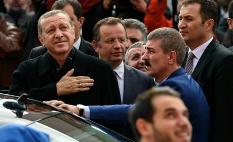 Erdogan victorieux: un pari à la Pyrrhus?
