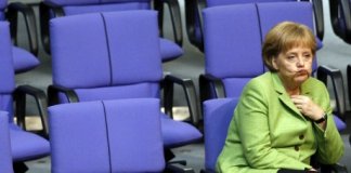 Europe Angela Merkel