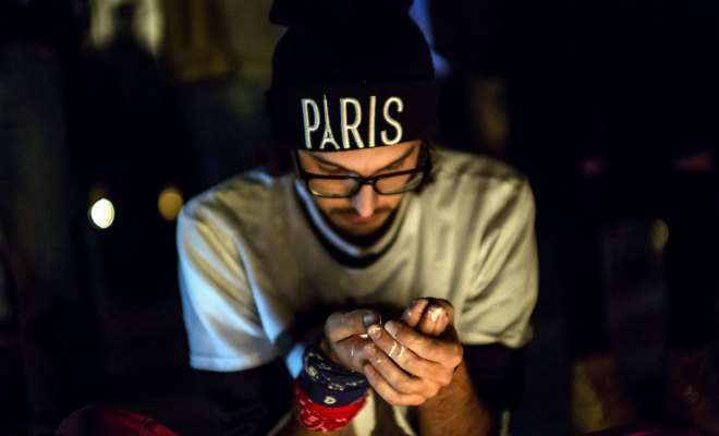 Terrorisme: prions pour Paris