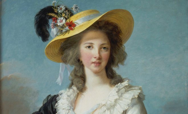 Élisabeth Vigée Le Brun, portrait de l’artiste en portraitiste