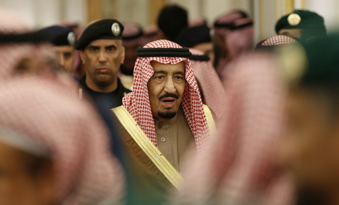La chute du prix du pétrole ne menace pas la stabilité du régime saoudien