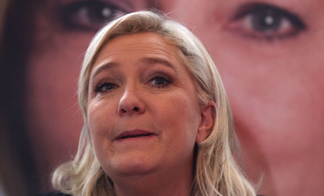 attentats Front national