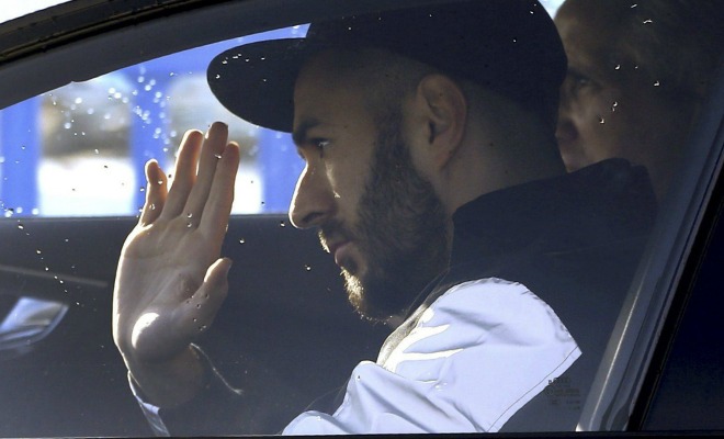 Benzema, forcément coupable?