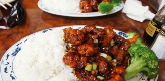 cantine Etats-Unis université