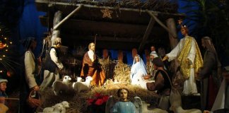 creches noel baroin laicite