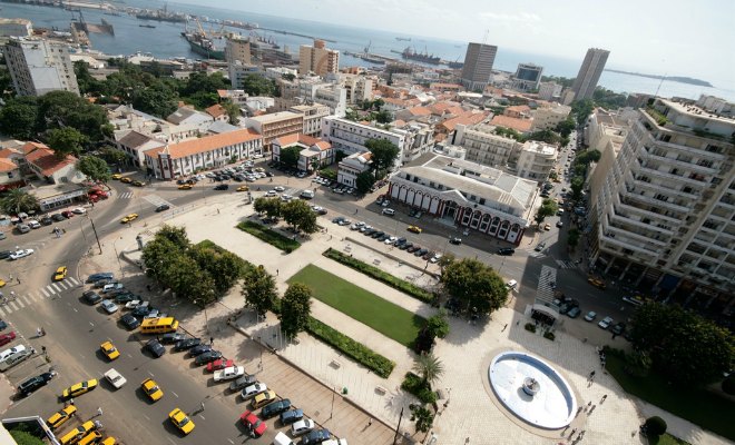 Dakar: histoire du Palais de justice abandonné