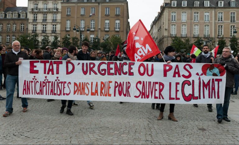 L&rsquo;état d&rsquo;urgence énerve des tas d&rsquo;engeances