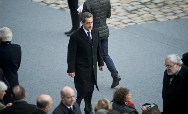 Sarkozy, justiciable d’exception