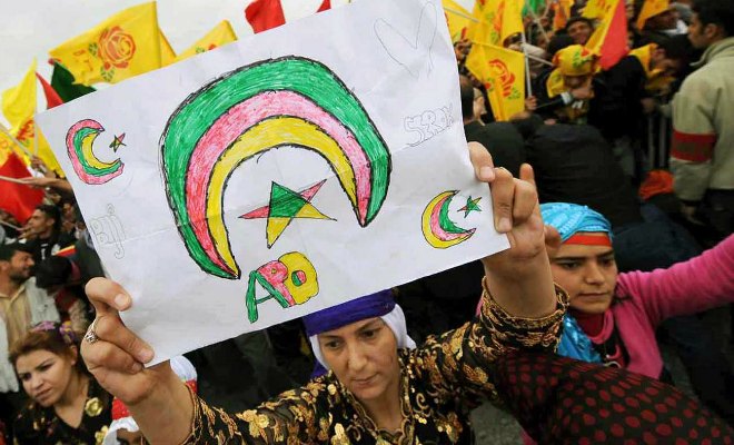 Turquie-Kurdistan: deux pays en un