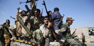 yemen houthis arabie saoudite