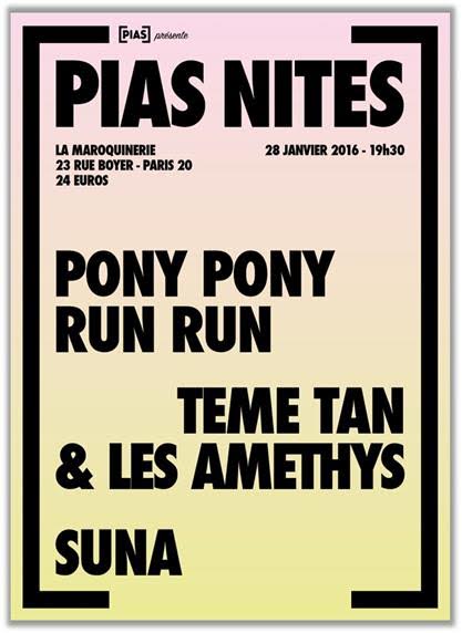 PIAS pony