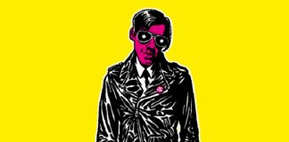 Alain Pacadis David Bowie