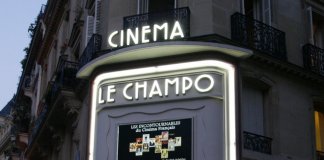 cinéma Le Champo