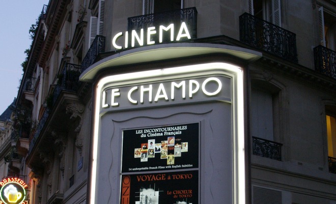 cinéma Le Champo