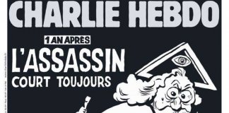 Charlie Hebdo Dieu islam