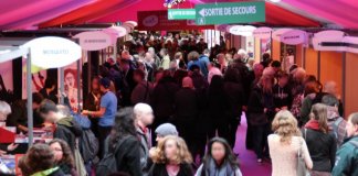 Festival international de la bande dessinée Angoulême parité