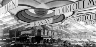 francois bott annees eperdues