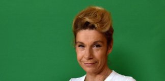 Frigide Barjot blasphème