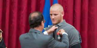 legion honneur attentats