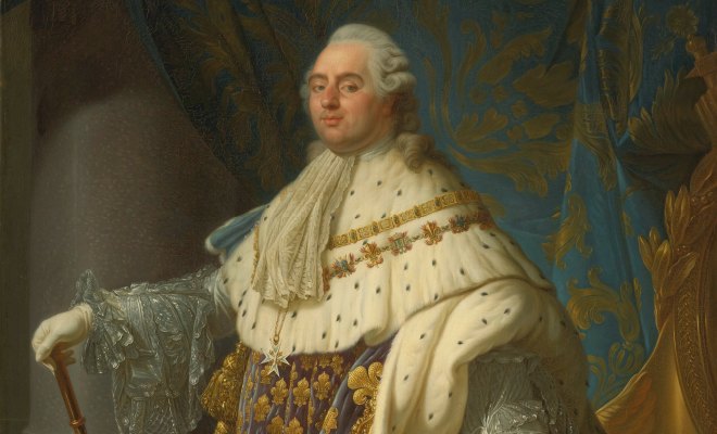 21 janvier: Hommage à Louis XVI