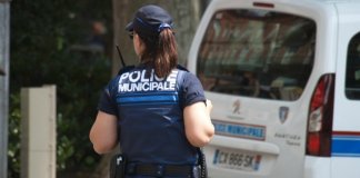 police municipale Béziers