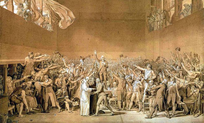 21 janvier: Louis XVI est mort, vive la nation!