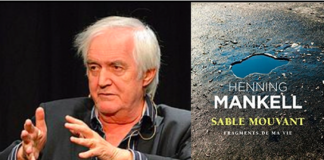 Sable mouvant Henning Mankell