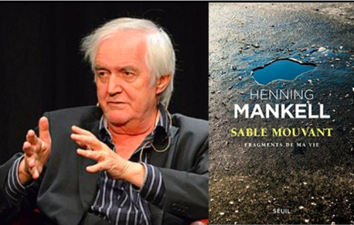 Sable mouvant Henning Mankell