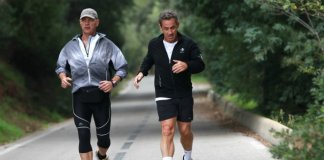 Nicolas Sarkozy Rocky