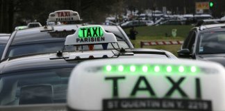 taxis Uber VTC