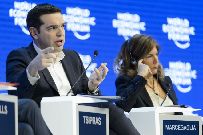 tsipras-davos Tsipras Davos