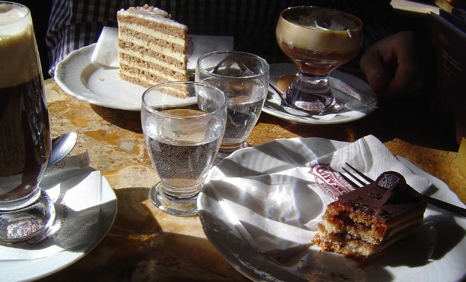 La meilleure «torta» de Hongrie