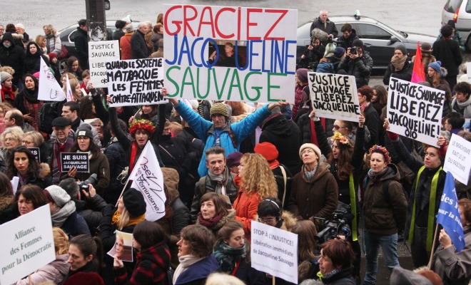 Jacqueline Sauvage, le président et l’opinion