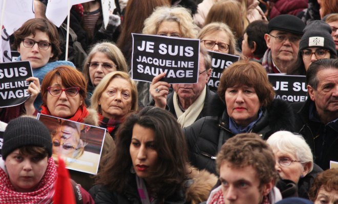 «Jacqueline Sauvage avait des circonstances atténuantes»