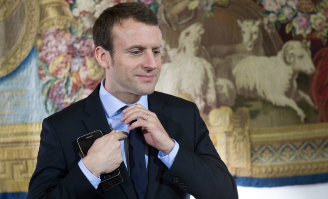 L’infirmité d’Emmanuel Macron