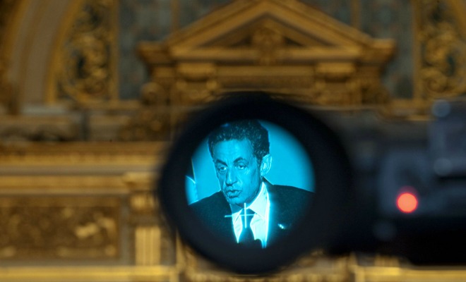 Sarkozy en examen : un mauvais feuilleton judiciaire