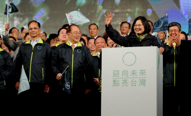 Taïwan sort de l’ombre chinoise