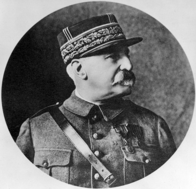 Edouard de Castelnau, le sauveur oublié de Verdun