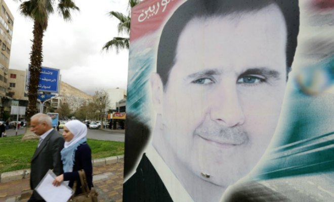 Syrie: Assad voudrait la jouer comme Poutine