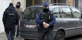 belgique terrorisme attentats guerre